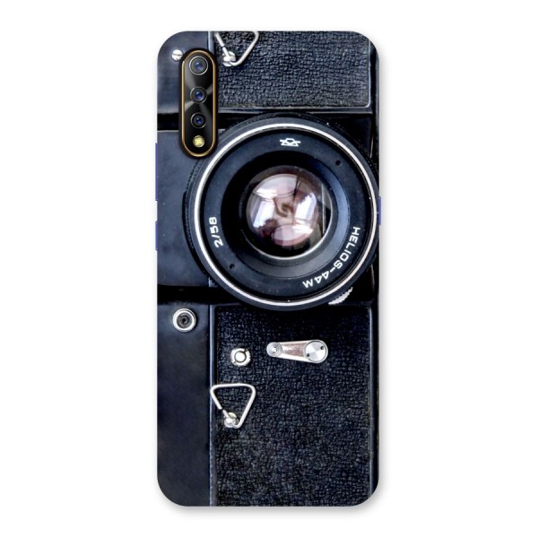 Classic Camera Back Case for Vivo S1