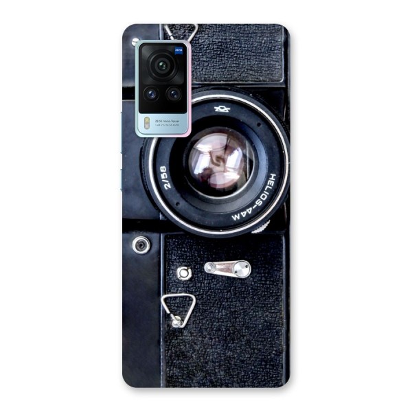 Classic Camera Back Case for Vivo X60 Pro