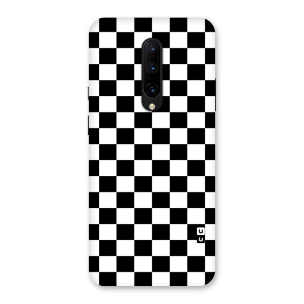 Classic Check Back Case for OnePlus 7 Pro