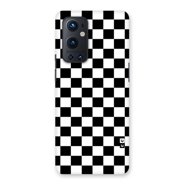 Classic Check Back Case for OnePlus 9 Pro