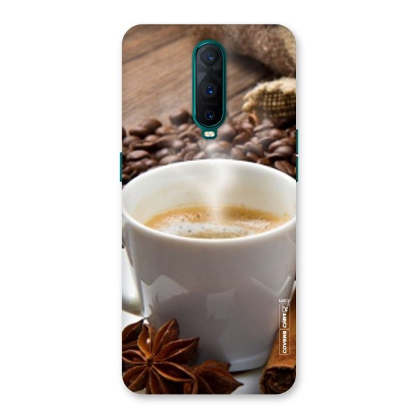 Classic Coffee Beans Back Case for Oppo R17 Pro