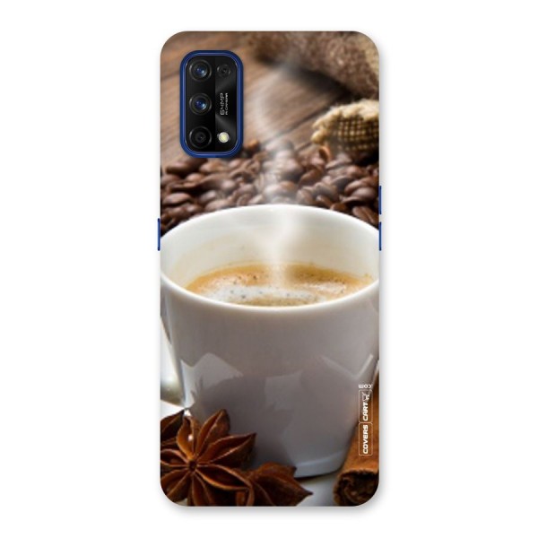 Classic Coffee Beans Back Case for Realme 7 Pro