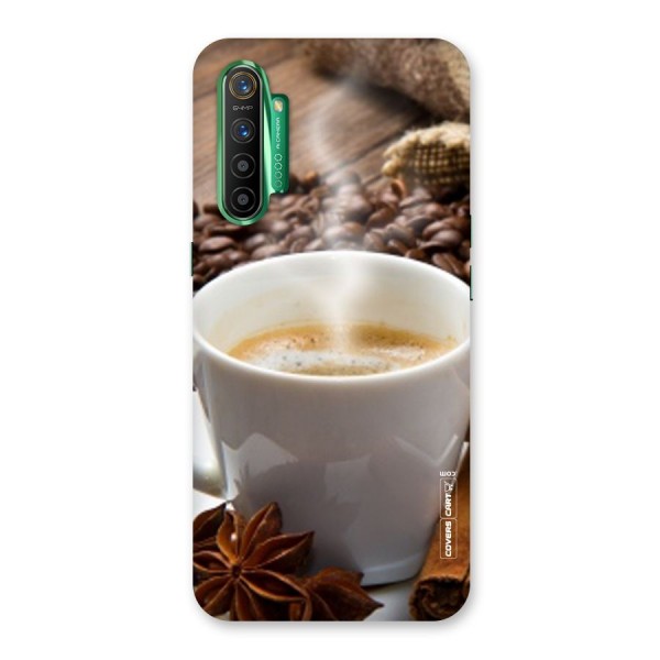 Classic Coffee Beans Back Case for Realme X2