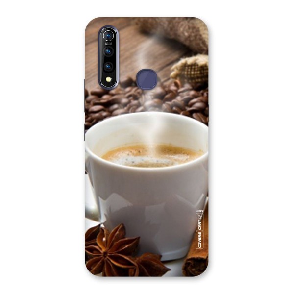 Classic Coffee Beans Back Case for Vivo Z1 Pro