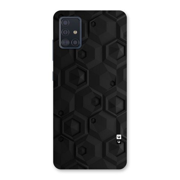 Classic Hexa Back Case for Galaxy A51