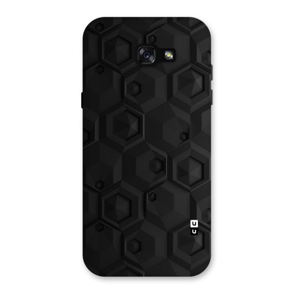 Classic Hexa Back Case for Galaxy A7 (2017)