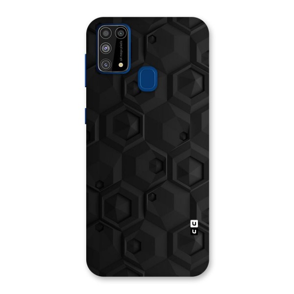 Classic Hexa Back Case for Galaxy F41