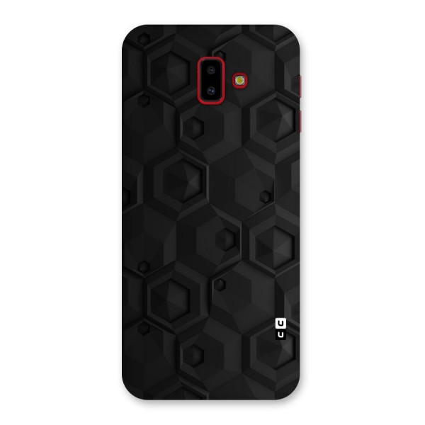 Classic Hexa Back Case for Galaxy J6 Plus