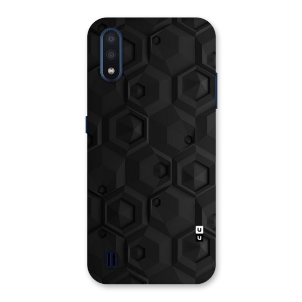 Classic Hexa Back Case for Galaxy M01