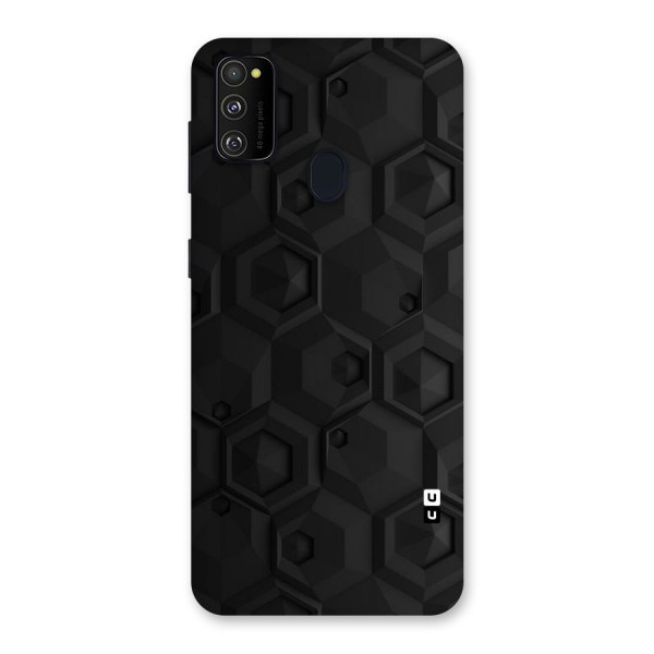 Classic Hexa Back Case for Galaxy M21