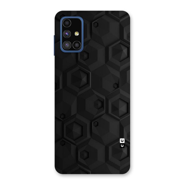 Classic Hexa Back Case for Galaxy M51