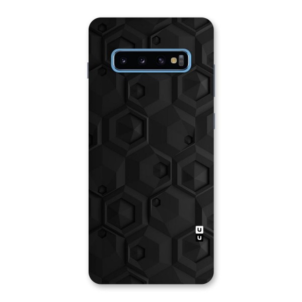 Classic Hexa Back Case for Galaxy S10 Plus