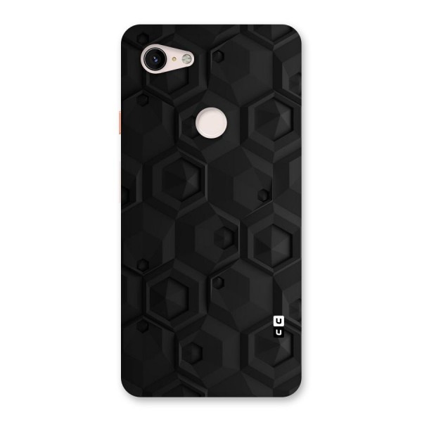 Classic Hexa Back Case for Google Pixel 3 XL