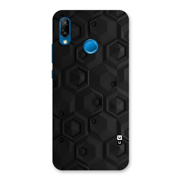 Classic Hexa Back Case for Huawei P20 Lite