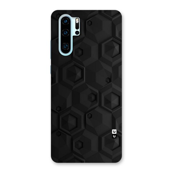 Classic Hexa Back Case for Huawei P30 Pro