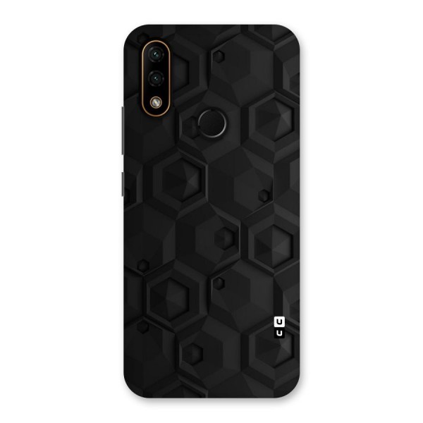 Classic Hexa Back Case for Lenovo A6 Note