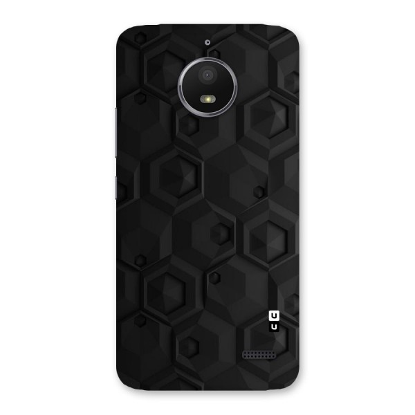 Classic Hexa Back Case for Moto E4