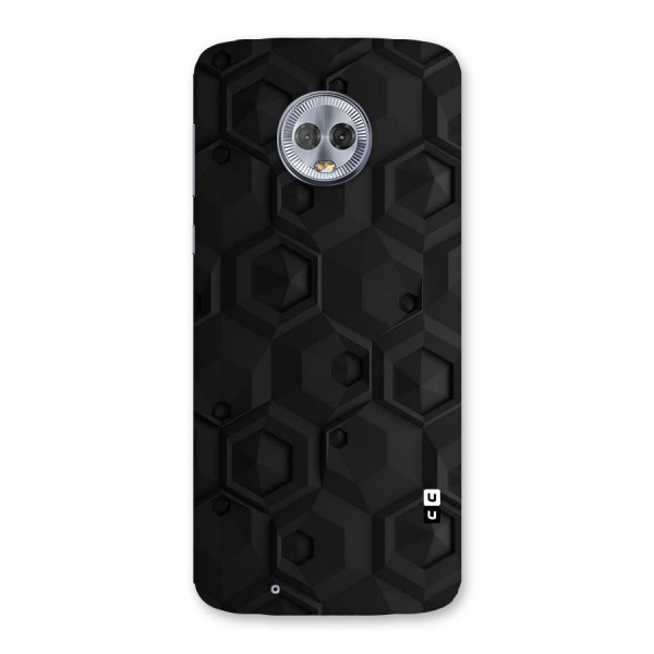 Classic Hexa Back Case for Moto G6