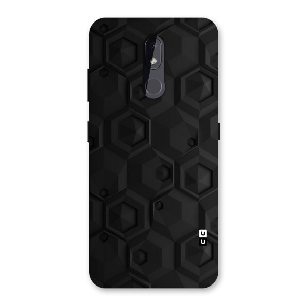 Classic Hexa Back Case for Nokia 3.2