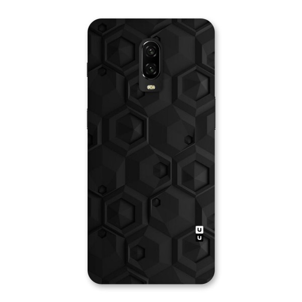 Classic Hexa Back Case for OnePlus 6T