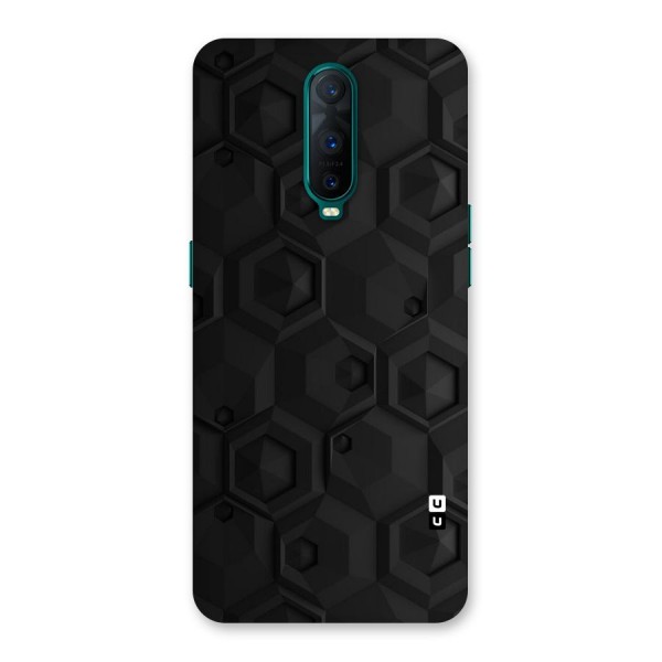 Classic Hexa Back Case for Oppo R17 Pro