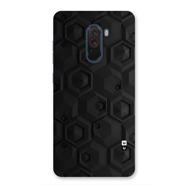 Classic Hexa Back Case for Poco F1