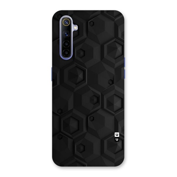 Classic Hexa Back Case for Realme 6