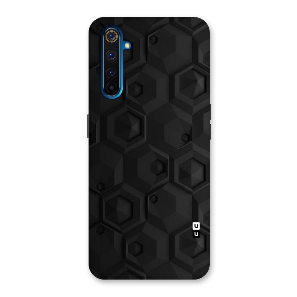 Classic Hexa Back Case for Realme 6 Pro