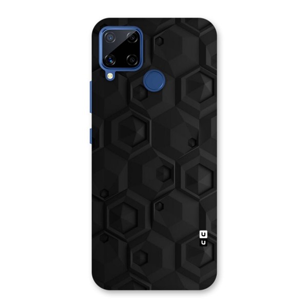 Classic Hexa Back Case for Realme C12