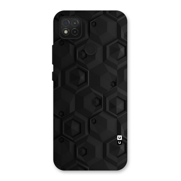 Classic Hexa Back Case for Redmi 9C