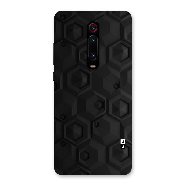 Classic Hexa Back Case for Redmi K20 Pro