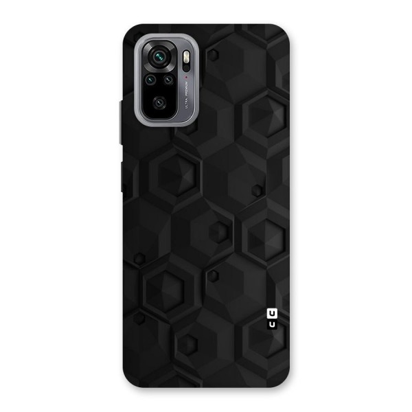 Classic Hexa Back Case for Redmi Note 10