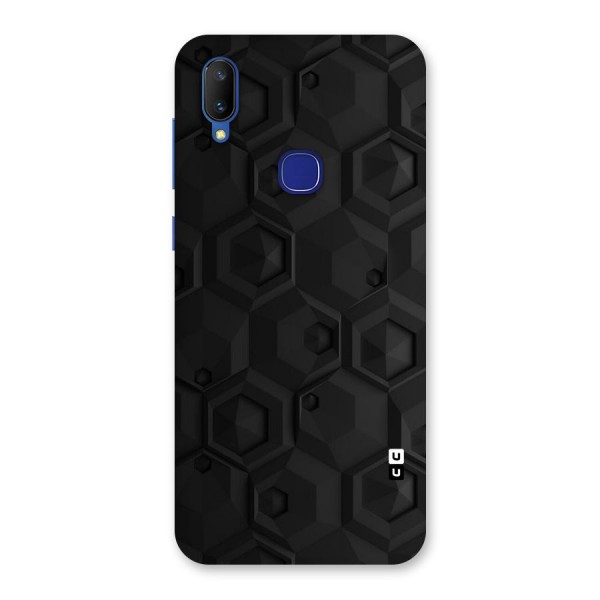 Classic Hexa Back Case for Vivo V11