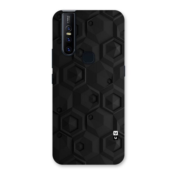 Classic Hexa Back Case for Vivo V15