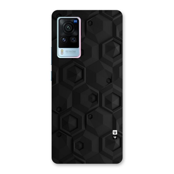 Classic Hexa Back Case for Vivo X60 Pro