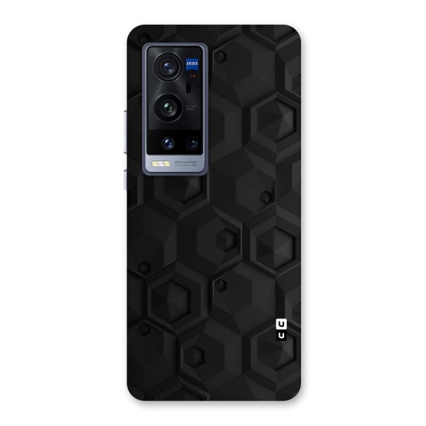 Classic Hexa Back Case for Vivo X60 Pro Plus