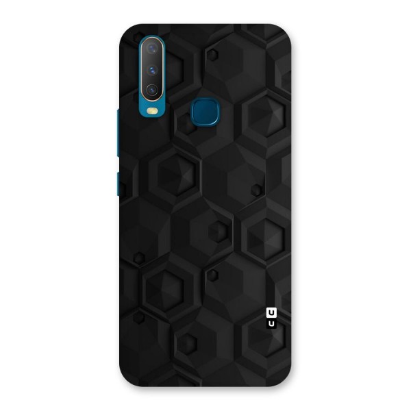 Classic Hexa Back Case for Vivo Y12