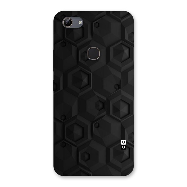 Classic Hexa Back Case for Vivo Y81