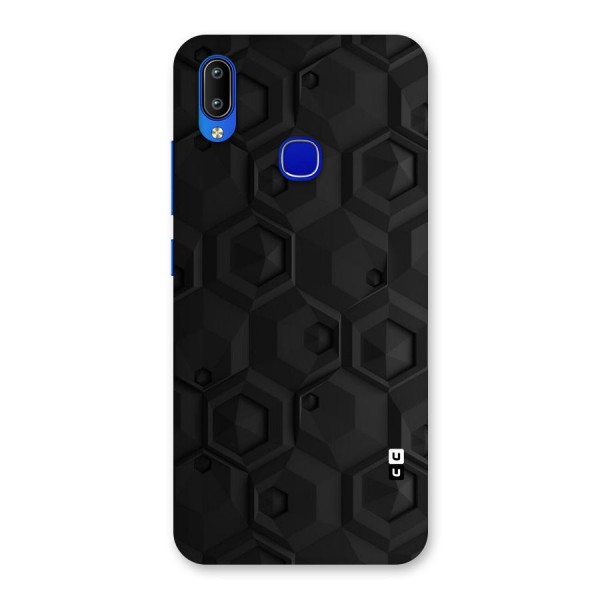 Classic Hexa Back Case for Vivo Y91