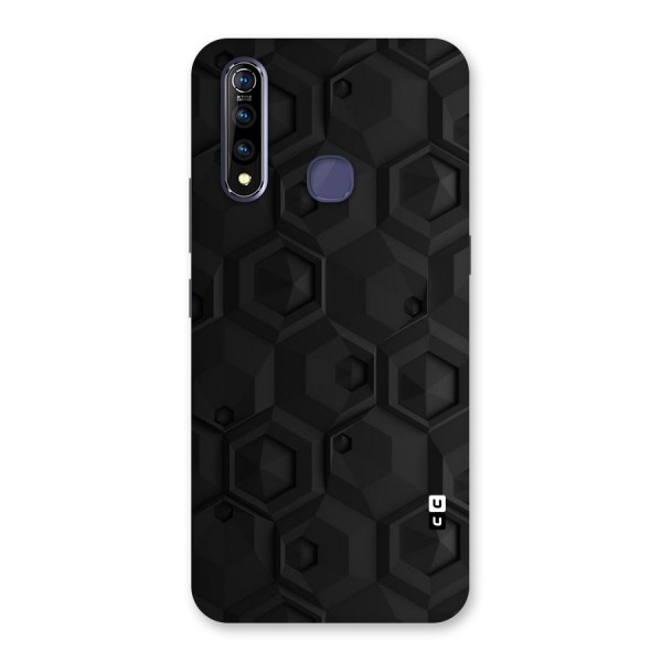 Classic Hexa Back Case for Vivo Z1 Pro