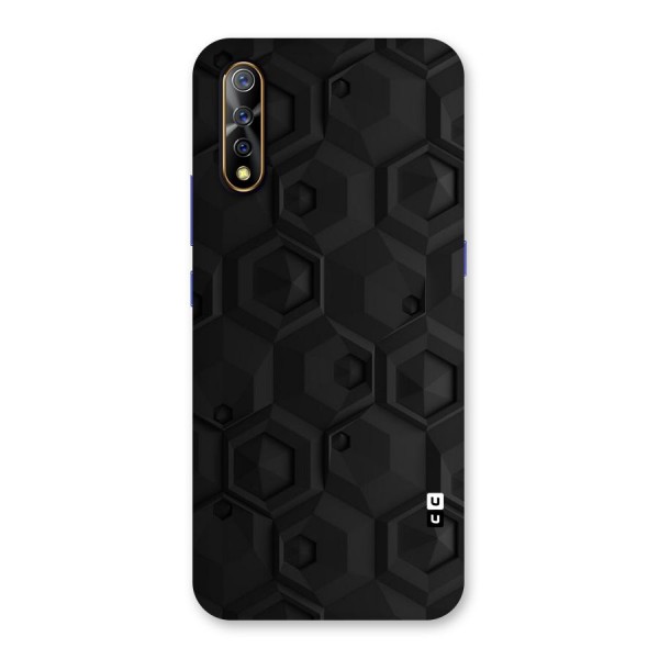 Classic Hexa Back Case for Vivo Z1x