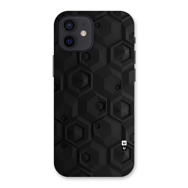 Classic Hexa Back Case for iPhone 12