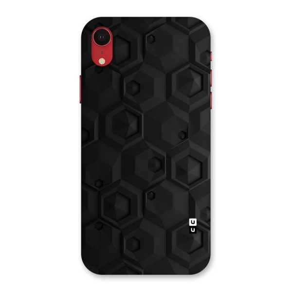 Classic Hexa Back Case for iPhone XR