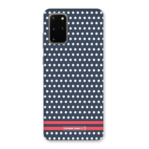 Classic Polka Dots Back Case for Galaxy S20 Plus