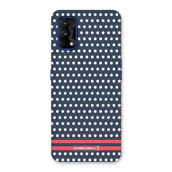 Classic Polka Dots Back Case for Realme 7 Pro