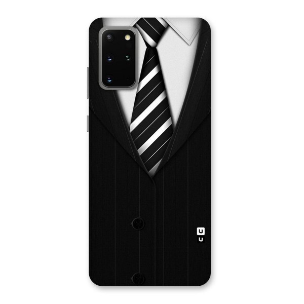 Classic Ready Suit Back Case for Galaxy S20 Plus