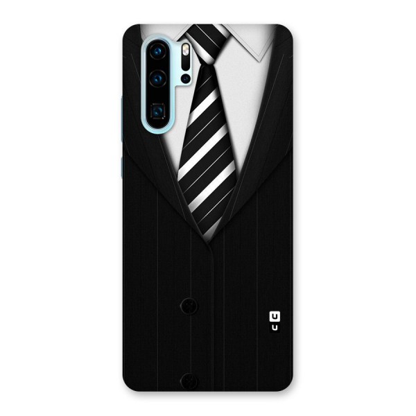 Classic Ready Suit Back Case for Huawei P30 Pro