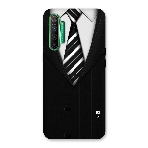 Classic Ready Suit Back Case for Realme X2