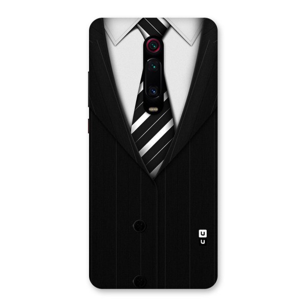 Classic Ready Suit Back Case for Redmi K20 Pro