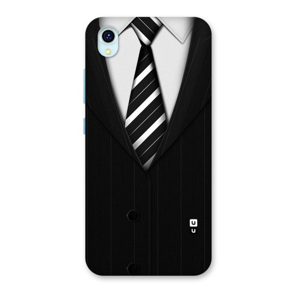 Classic Ready Suit Back Case for Vivo Y1s